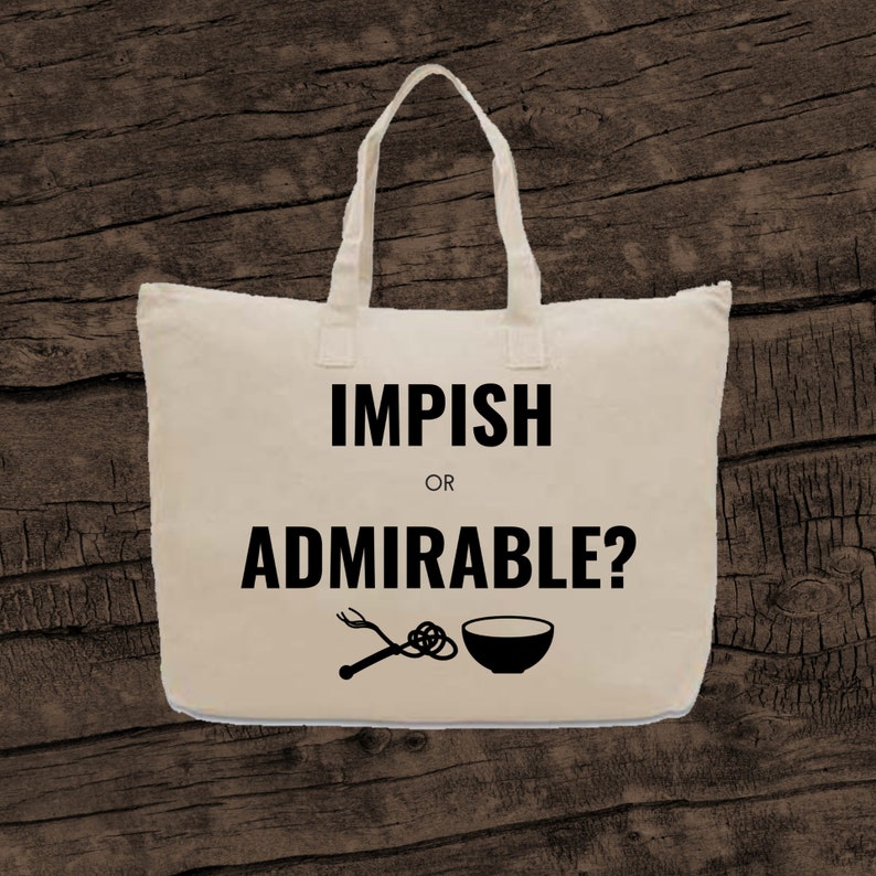 The Office impish or Admirable PNG for Iron-on | Etsy