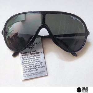 Ray Ban Wings - Etsy