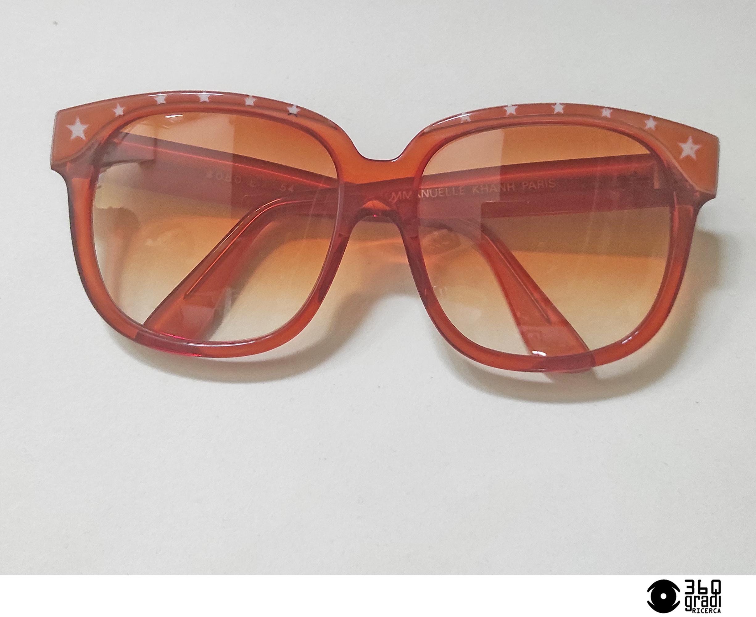Emmanuelle Khanh Eyewear - Etsy