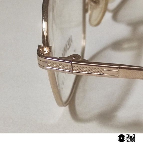 Viennaline Titanium 1711 eyeglasses vintage Japan… - image 3