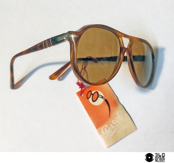 Vintage sunglasses "Persol Meflecto Ratti", mod. … - image 2