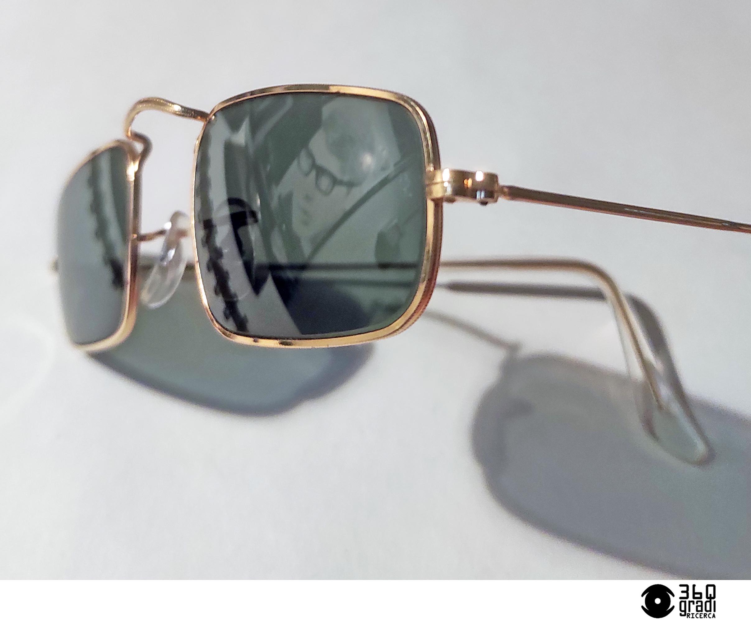 小物 VintageAuthenticB&L Ray-Ban Sunglass Vintage Sunglasses 