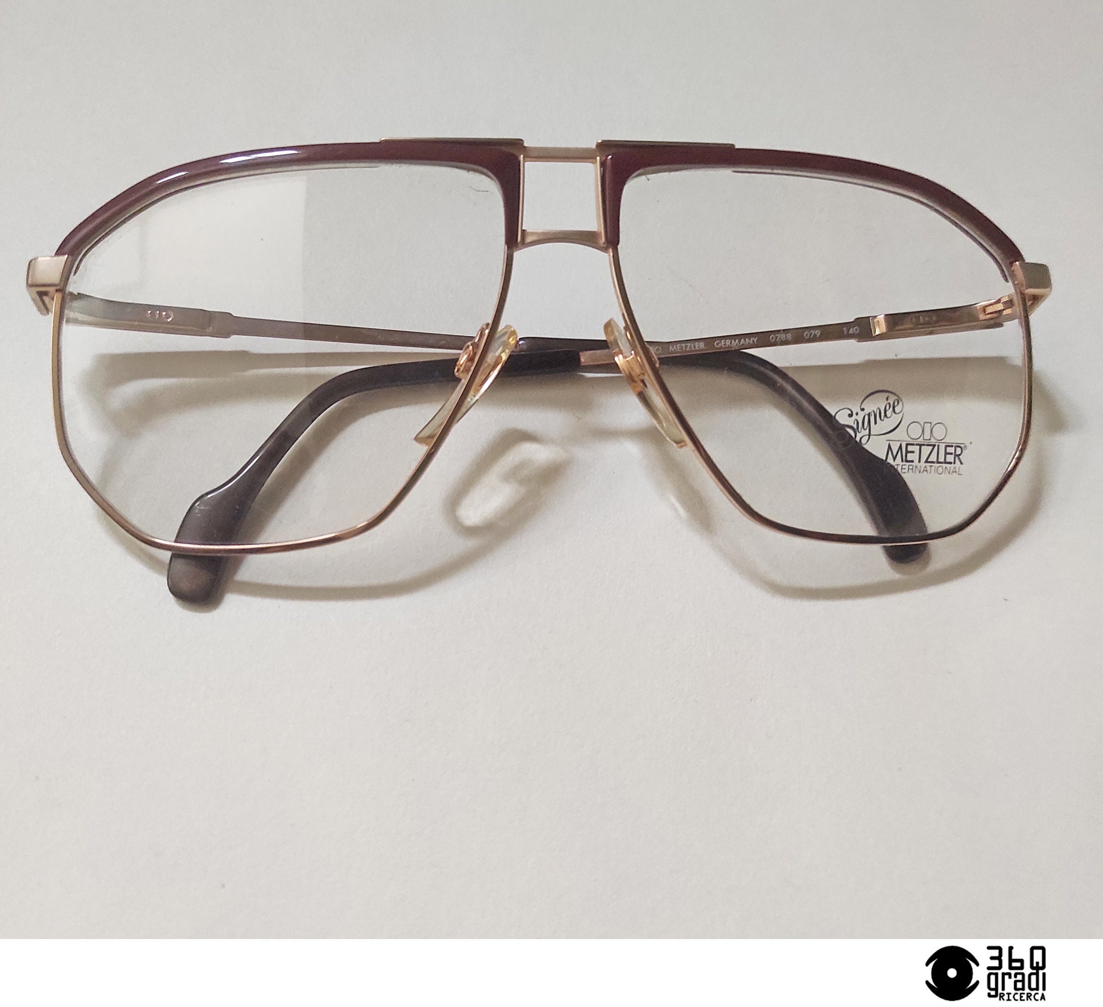 Metzler eyewear - Etsy 日本