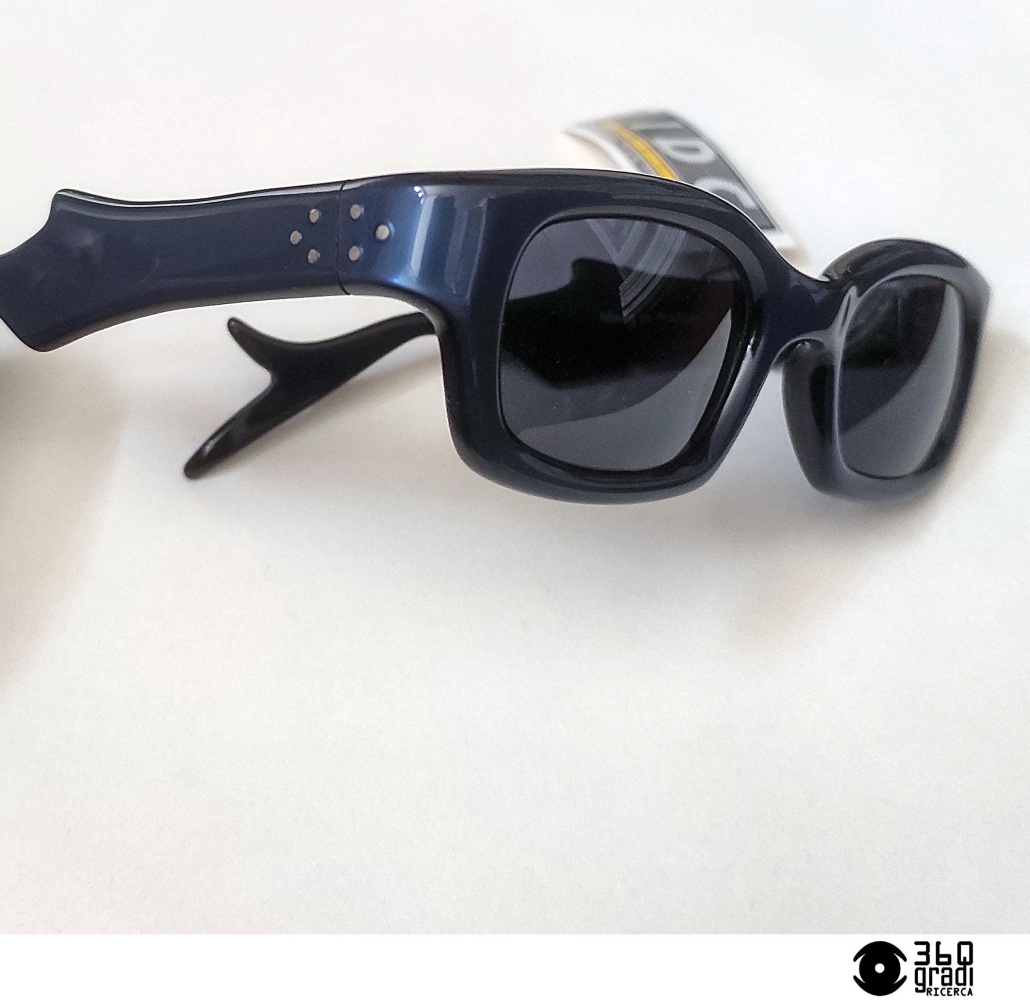 サングラス「IDC lunettes I 505 008」ヴィンテージ フランス 1990