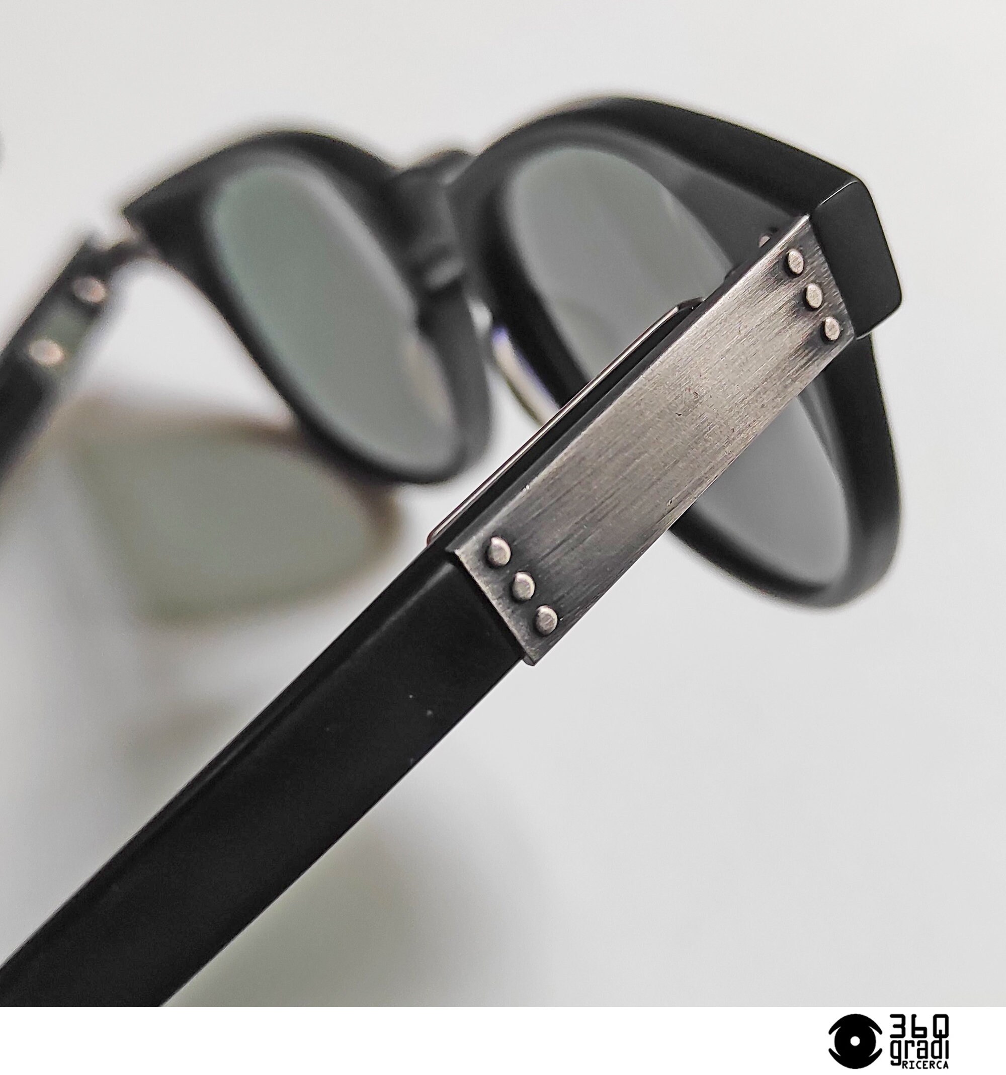Bada BL613 Made in Japan Sunglasses Vintage 1990s (medium 