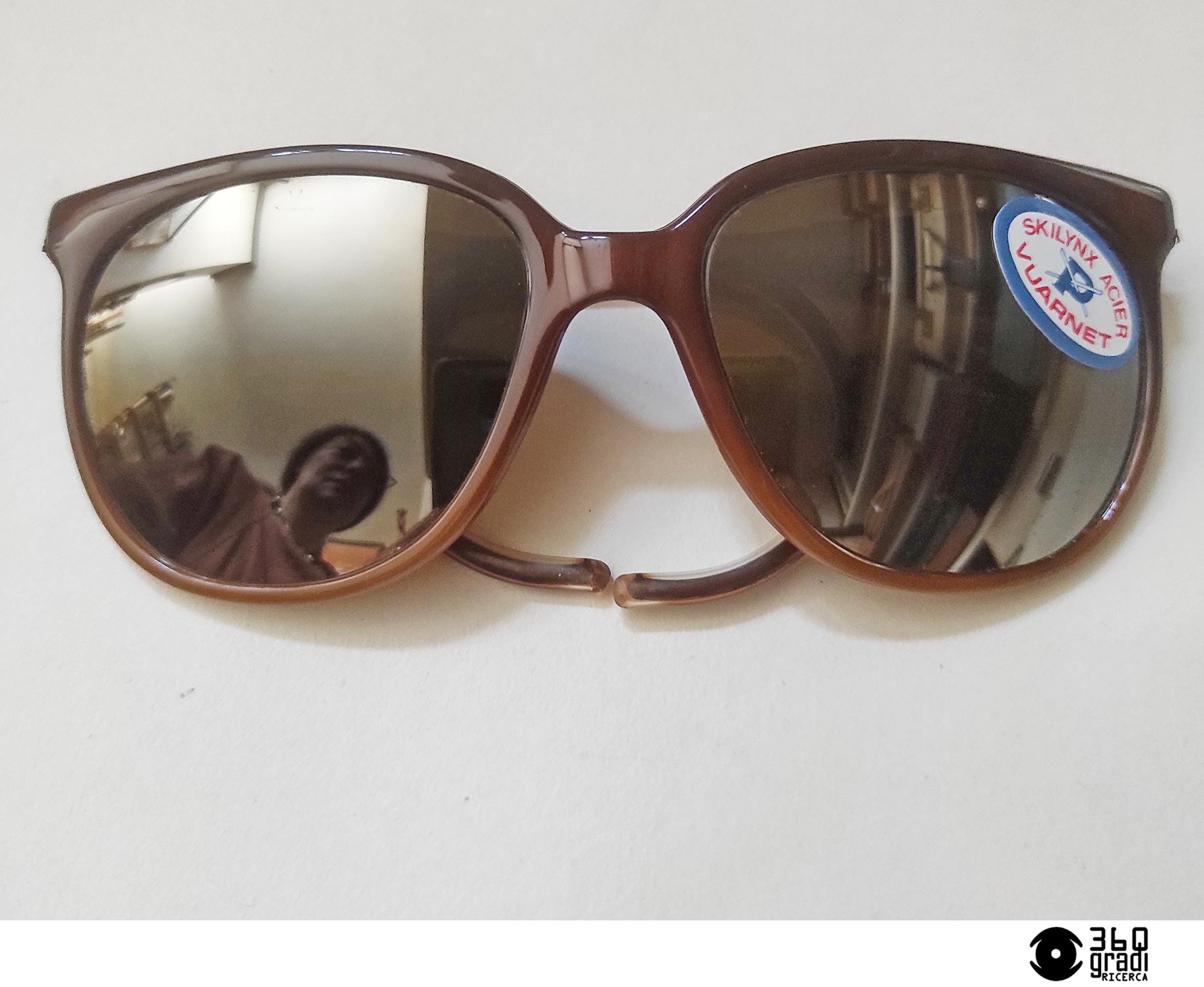 Vintage Sunglasses 