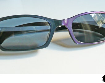 Lunettes de soleil vintage Eye &#39;DC modèle &quot;I 571 008&quot; années 1990 (petites)