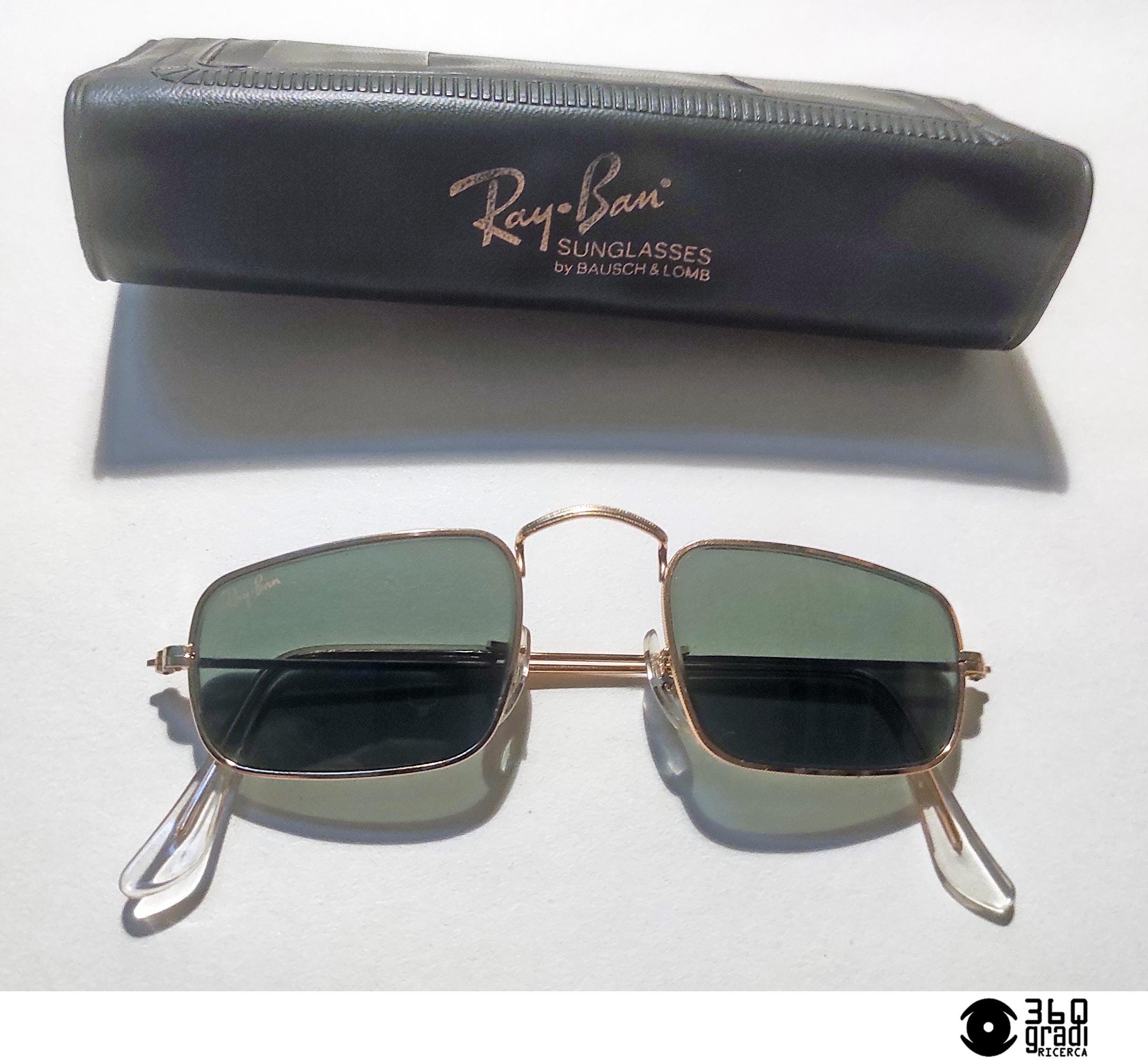 Vintage Sunglasses 