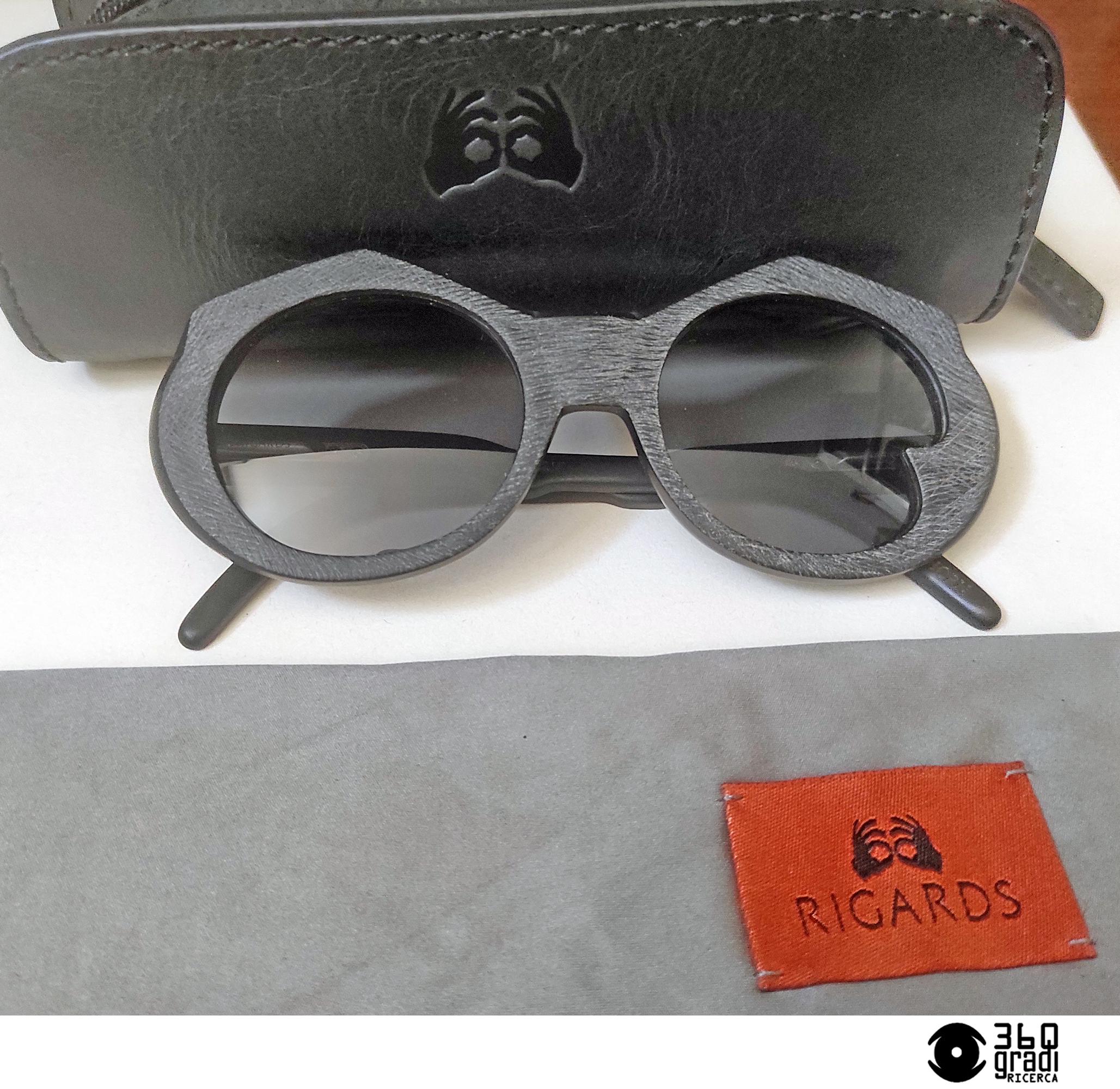 Rigards handmade Buffalo Horn Sunglasses Rigards Genuine Horn Collection – DREEMS main image 2