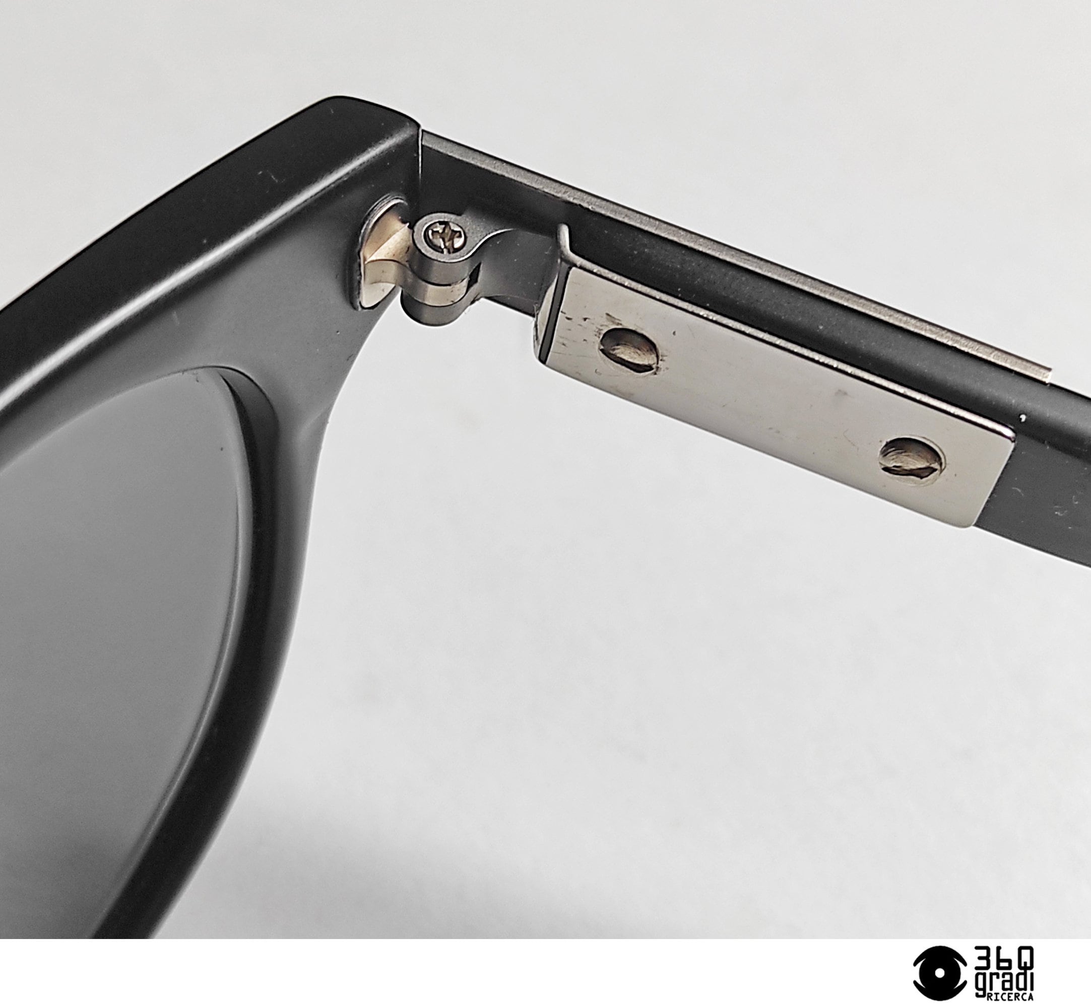 Bada BL613 Made in Japan Sunglasses Vintage 1990s (medium  display picture 1