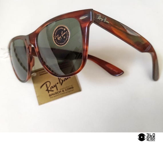 Vintage Sunglasses 