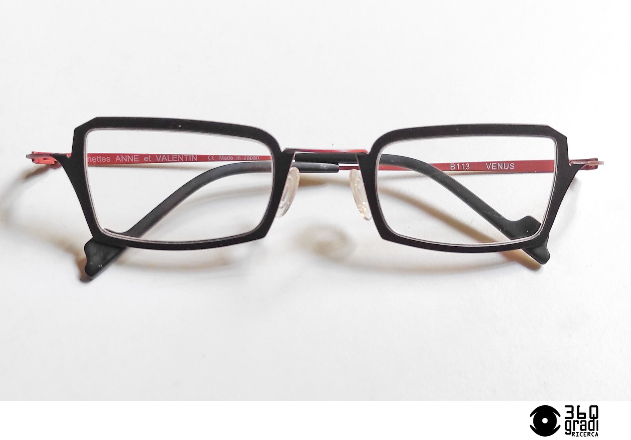 Anne Et Valentin Eyeglasses, 