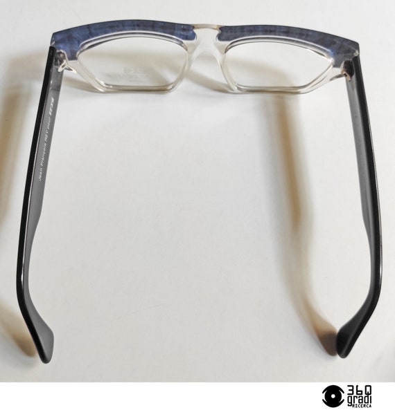 Vintage eyeglasses "Jean Francois  Rey pour IDC L… - image 5