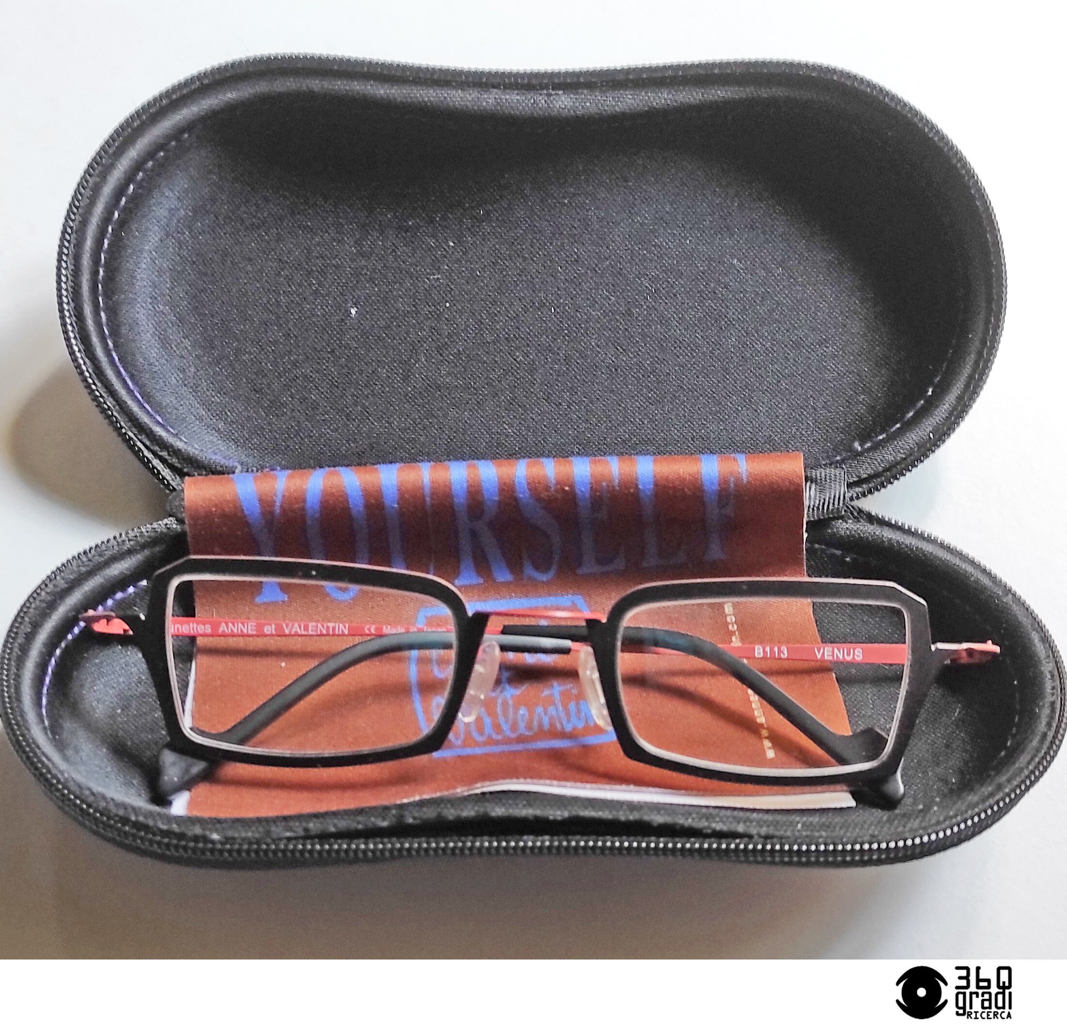 Anne Et Valentin Eyeglasses, 
