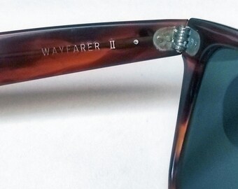 Vintage Sunglasses 
