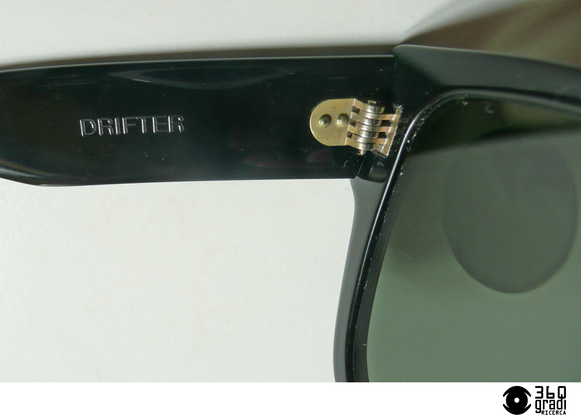 B&L Ray-ban Frame France 