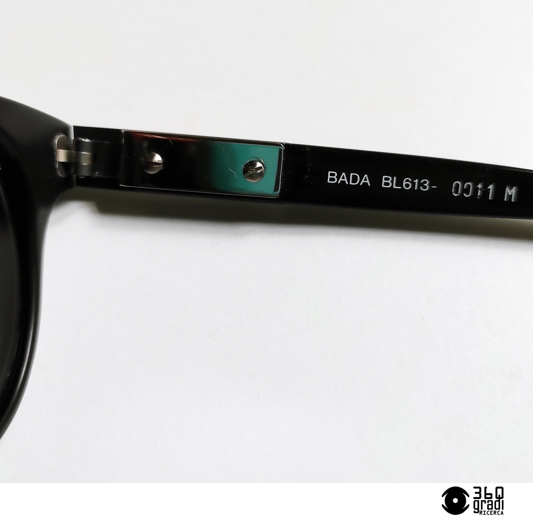 Bada BL613 Made in Japan Sunglasses Vintage 1990s (medium  display picture 3