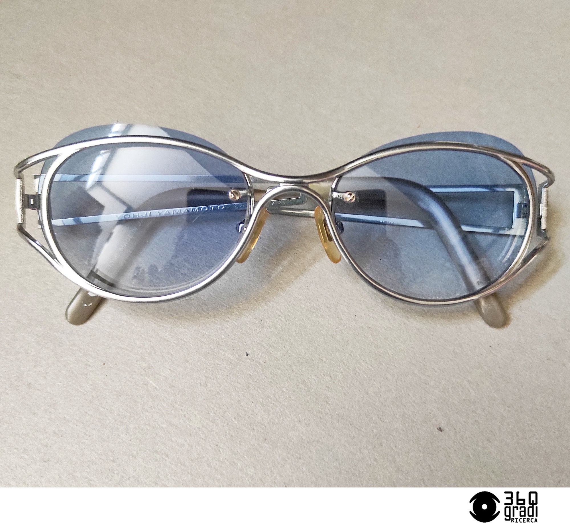 Yohji Yamamoto Sunglasses - Etsy