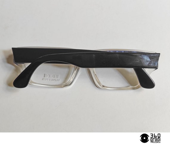 Vintage eyeglasses "Jean Francois  Rey pour IDC L… - image 6