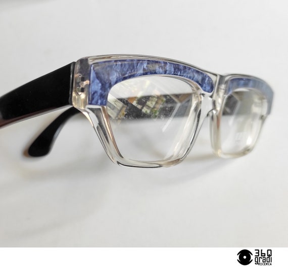 Vintage eyeglasses "Jean Francois  Rey pour IDC L… - image 1