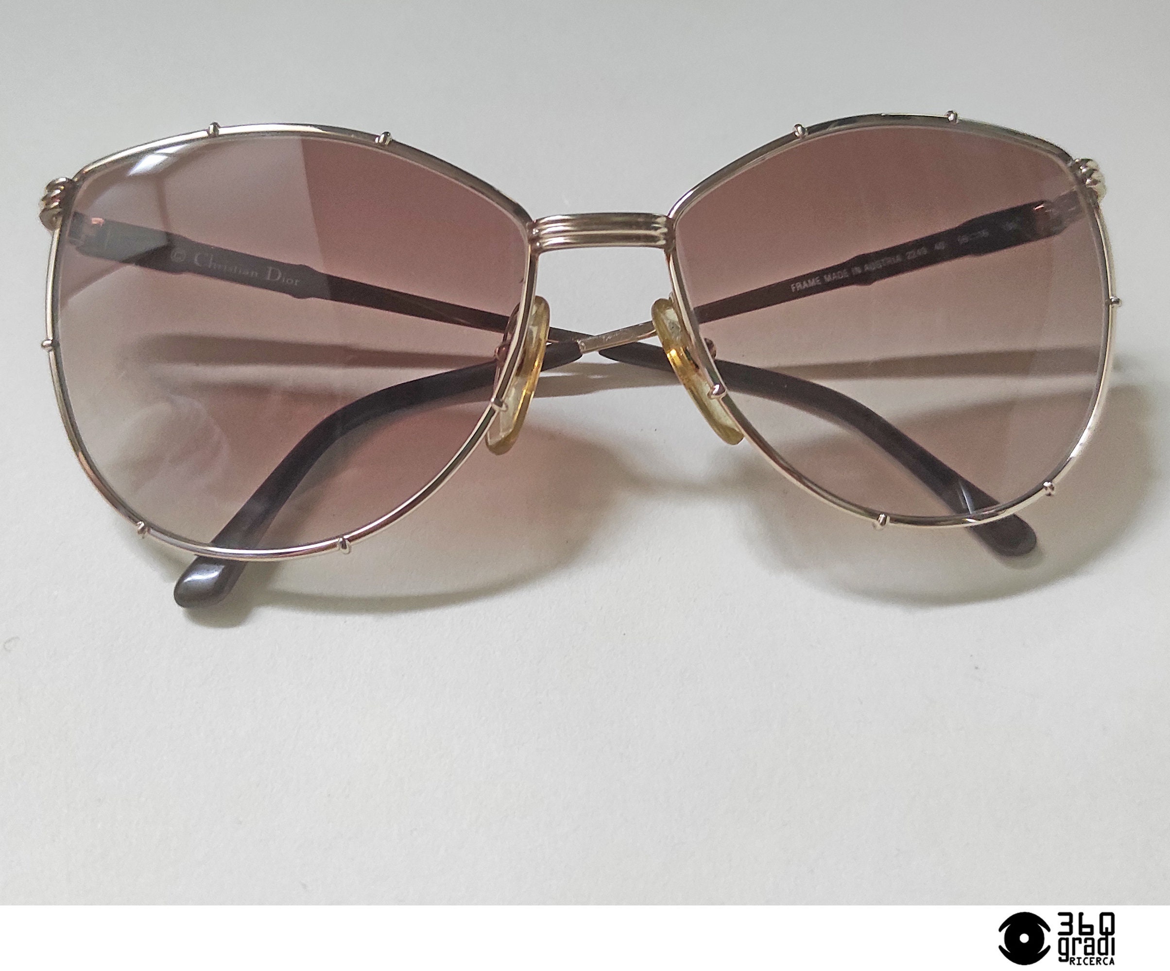 Vintage Sunglasses 
