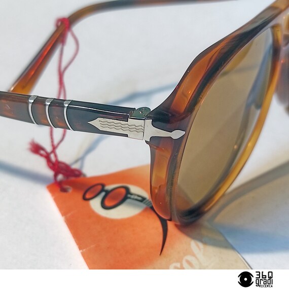 Vintage sunglasses "Persol Meflecto Ratti", mod. … - image 3