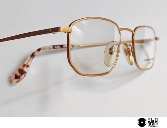 Mikli Par Mikli 6130 Eyeglasses Vintage 1980s (medium) - Etsy