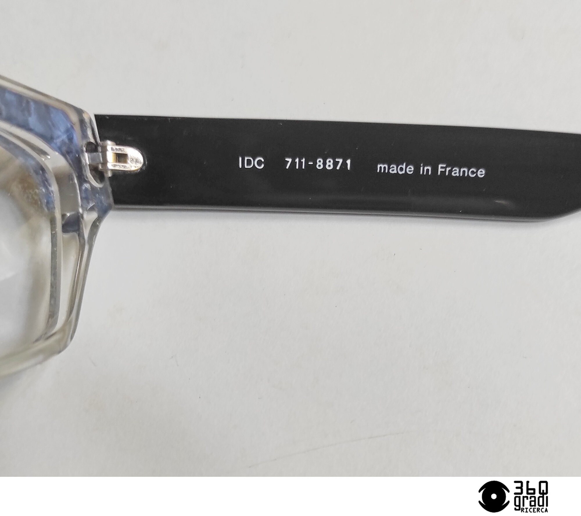 Vintage Eyeglasses 