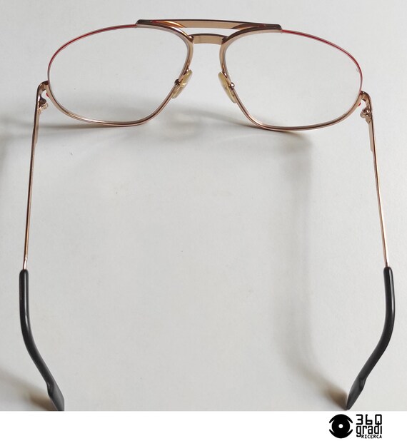 Vintage aviator frame 