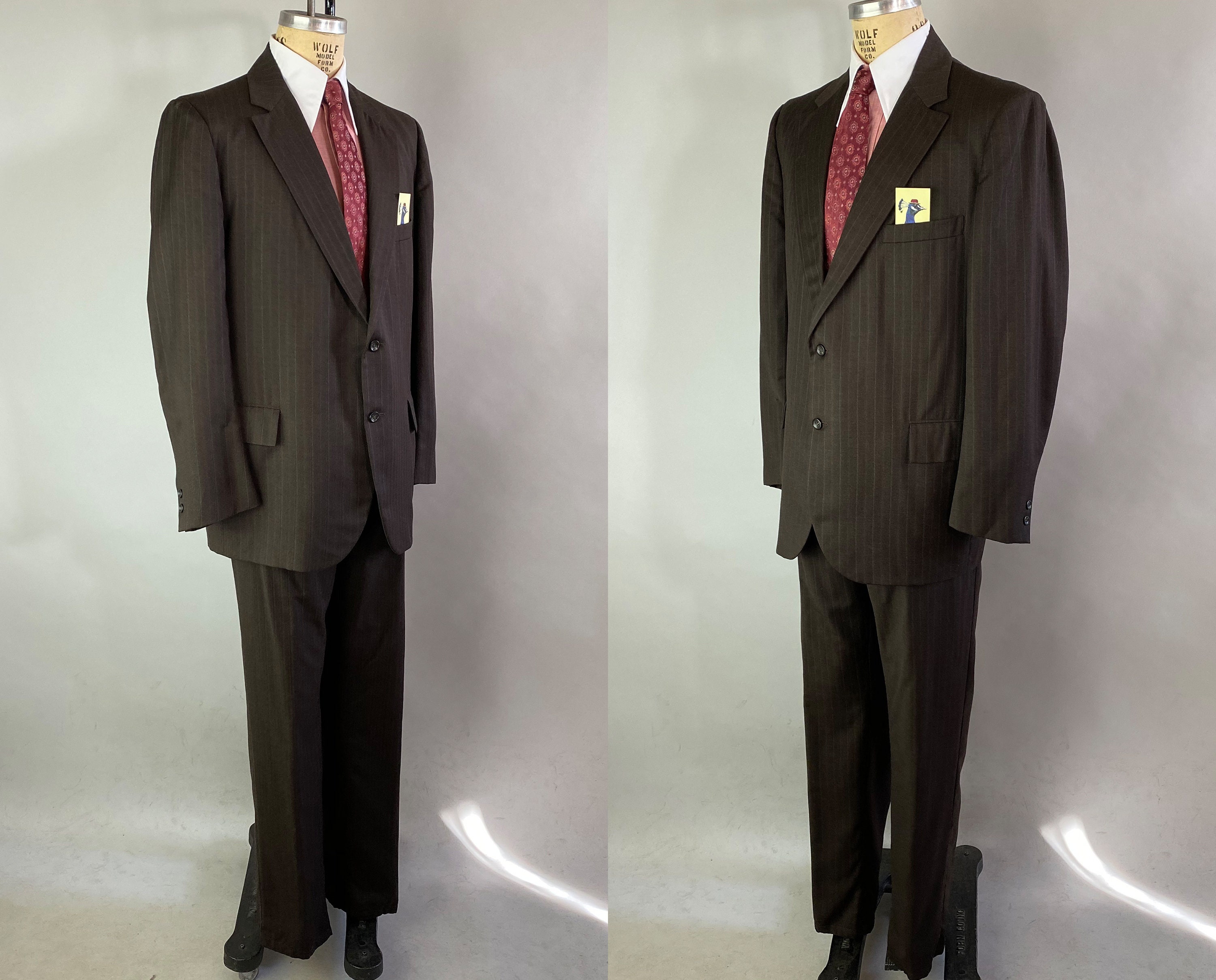 スーツ 86-87FW late 50's style スーツ 86-87FW late 50's style hqdefault.jpg