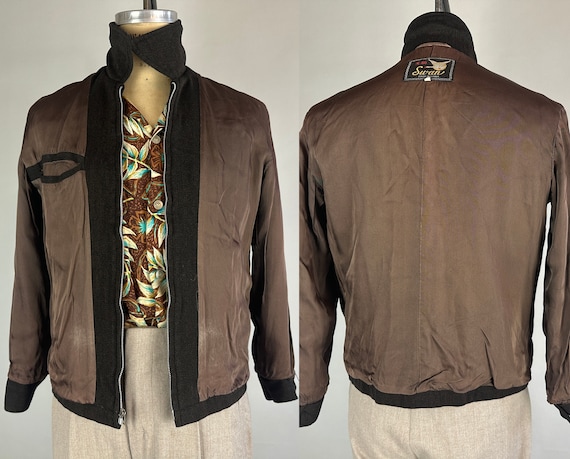 1950s Ready to Rock "Ricky" Jacket | Vintage 50s … - image 9