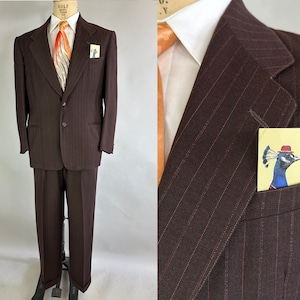 1940s 3pc Suit - Etsy