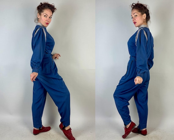 1930s Styling on the Slopes Ski Set | Vintage 30s… - image 9