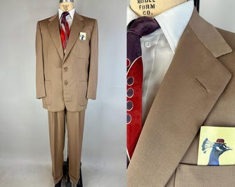 1950 年代のビッグボス スーツ | ヴィンテージ 50 年代前半