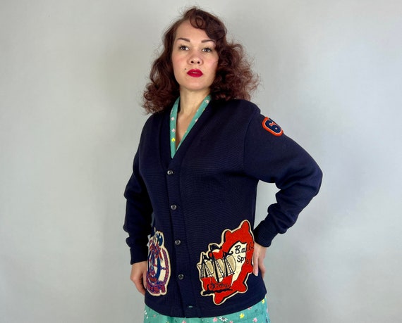 1960s to 1980s Legacy Ladies Cardigan | Vintage 6… - image 6