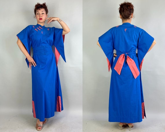 1940s Tiki Oasis Temptress Pake Muu | Vintage 40s… - image 6