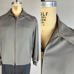 40s〜50s Reyn’s Men’s Wear 七分丈ブルゾン ビンテージ il_300x300.6563468834_nu9h.jpg