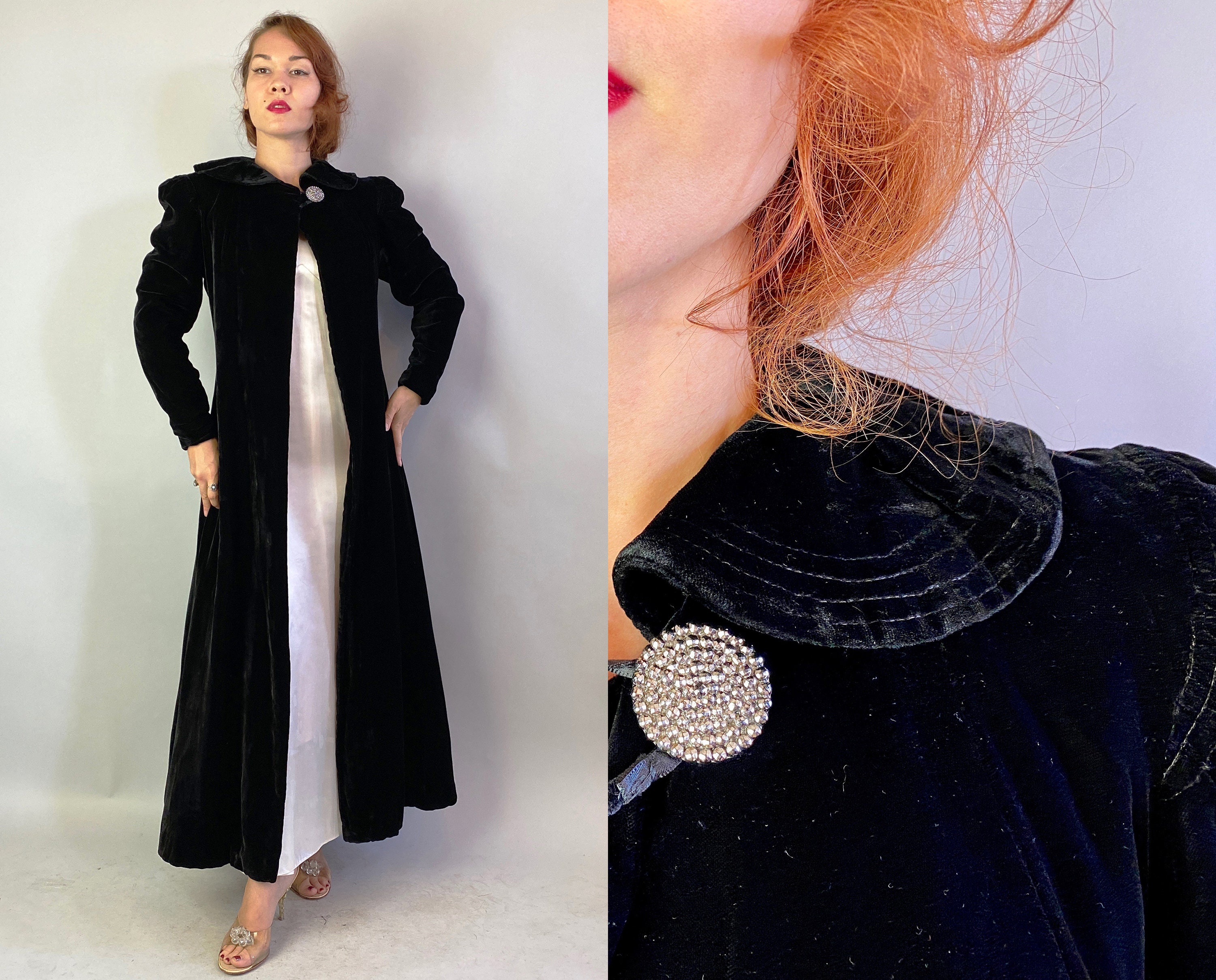 □高性能□ Rhodolirion evening coat www.m-arteyculturavisual.com