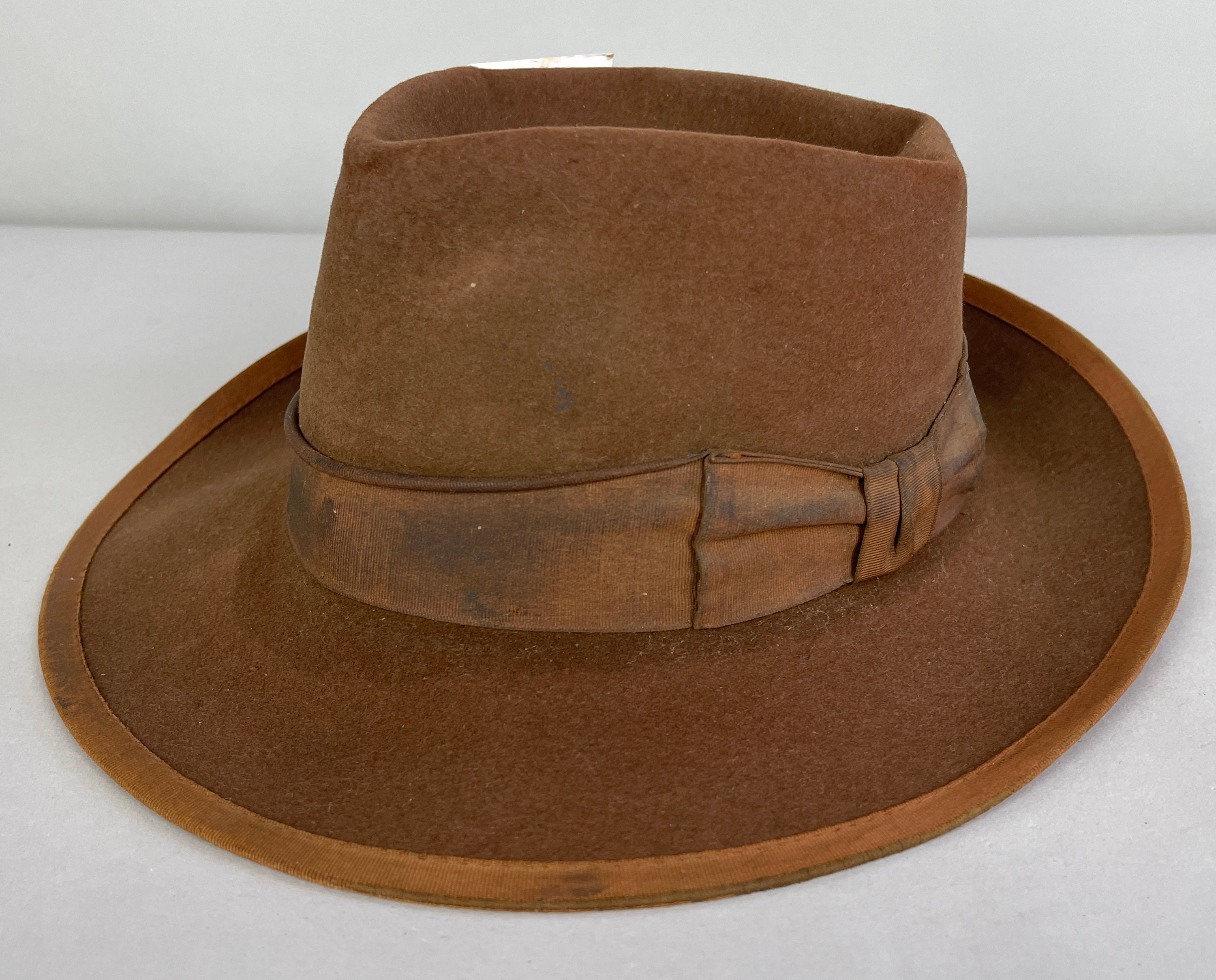 1940s fedora hat