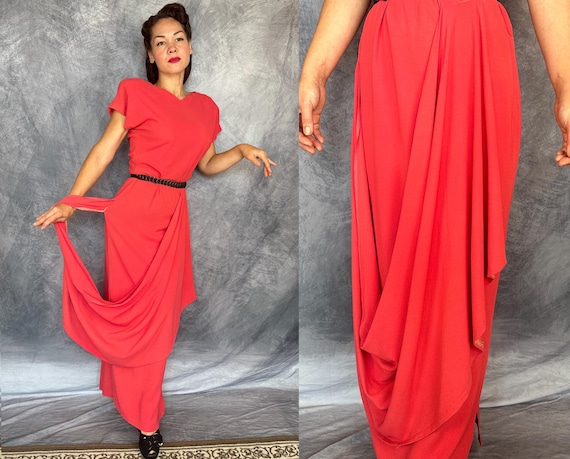 Ladies Large - OverAttired Vintage Fashion
