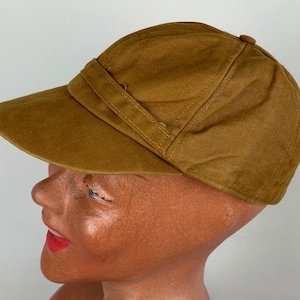 Vintage Drybak 1940's 1950's Hunting Hunters Fedora Ear