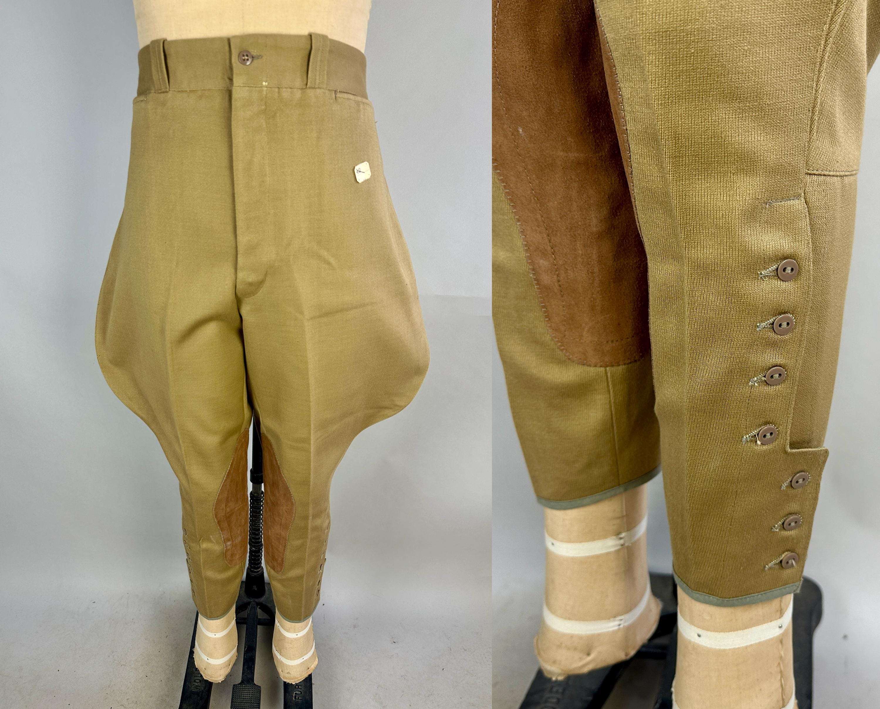 Vintage Jodhpurs Xl - Etsy Vintage Jodhpurs Xl - Etsy