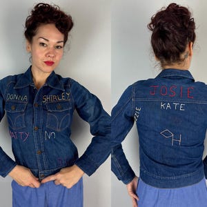 Dickies Jacket Embroidery - Etsy