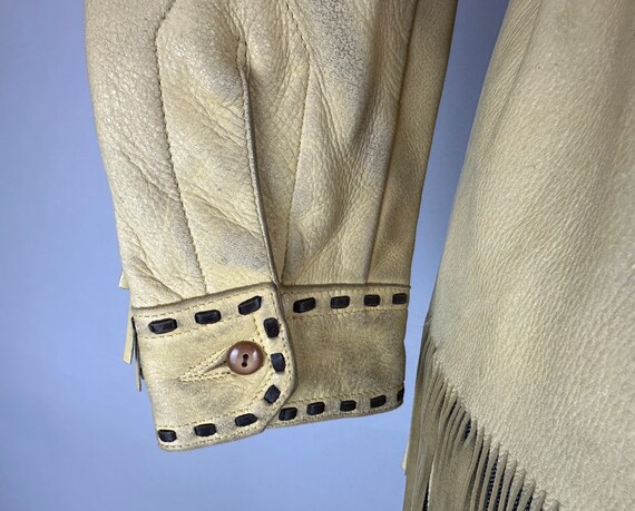 1940s Out on the Range Jacket | Vintage 40s Butte… - image 3