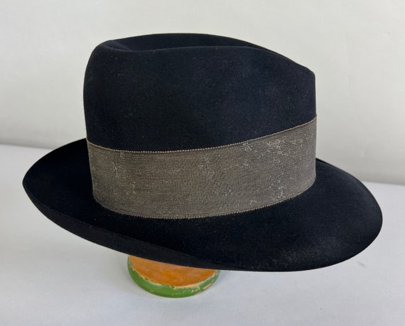 1920s Boardwalk Empire Borsalino | Vintage 20s So… - image 7