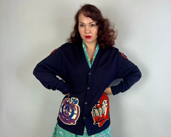 1960s to 1980s Legacy Ladies Cardigan | Vintage 6… - image 4