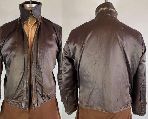 1940s USMC Locked Jaws Jacket | Vintage 40s Hicko… - image 10