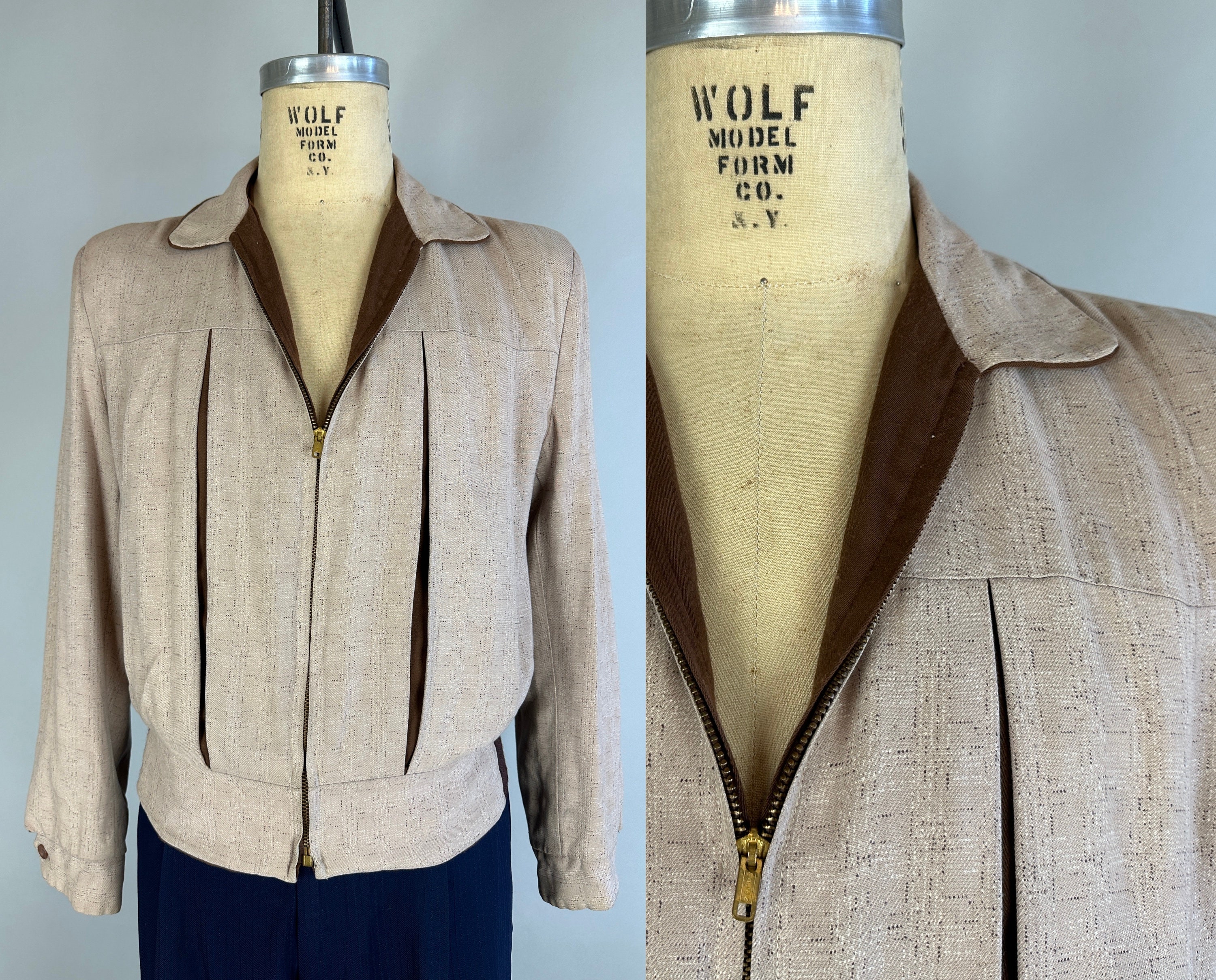 Gab Jacket - Etsy Gab Jacket - Etsy