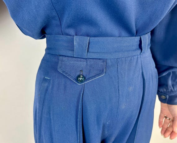 1930s Styling on the Slopes Ski Set | Vintage 30s… - image 8