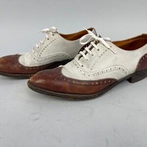 De spectaculaire Schoenen van de Toeschouwer van de jaren - Etsy Nederland